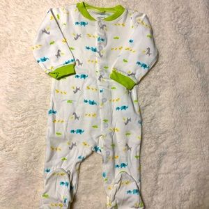 Carter’s 9 months Cotton PJs